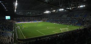 Der FK Astana gewinnt in der heimischen Arena gegen APOEL FK Astana, APOEL Nikosia