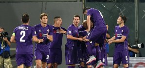 Mit zwei Treffern besiegelte Florenz den Fehlstart von Milan Florenz