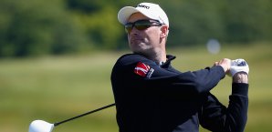 Florian Fritsch liegt in Farsö nach der zweiten Runde in den Top 20 Florian Fritsch
