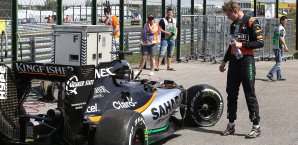 Nico Hülkenberg wird erst einmal nicht für Ferrari fahren Formel 1, Nico Hülkenberg