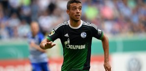 Neu-Schalker Franco di Santo muss am Samstag gleich in die alte Heimat Franco di Santo