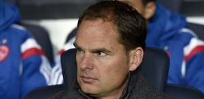 Frank de Boer