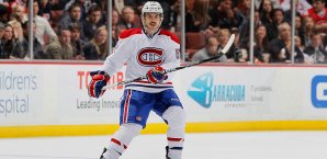 Frederic St-Denis spielte in der NHL unter anderem für die Montreal Canadiens Frederic St Denis