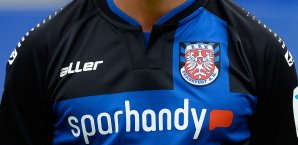 Der FSV Frankfurt hat sich Taiwo Awoniyi ausgeliehen FSV Frankfurt