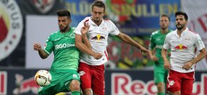 Keines der beiden Teams konnte sich am Ende die drei Punkte sichern Fürth, RB Leipzig