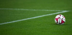 Die Partie zwischen Osnabrück und Leipzig musste nach 70 Minuten abgebrochen werden Fußball