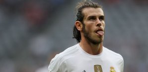 Gareth Bale steuerte einen Treffer zum Erfolg bei Gareth Bale