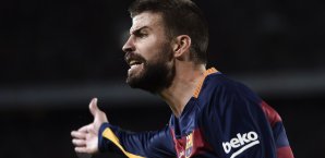 Gerard Pique