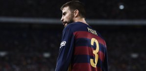 Gerard Pique