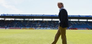 Gertjan Verbeek bekommt einen 'neuen' Angreifer Gertjan Verbeek, VfL Bochum