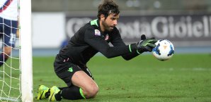 Gianluca Curci steht vor einem Engagement bei Mainz 05 Gianluca Curci