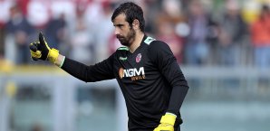 Gianluca Curci wechselt zum FSV Mainz 05 Gianluca Curci