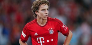 Gianluca Gaudino stand wie Julian Green in der Startelf Gianluca Gaudino