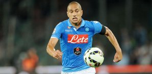 Gökhan Inler soll kurz vor einem Wechsel zu Schalke 04 sein Gökhan Inler