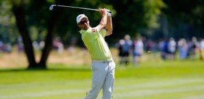 Florian Fritsch hat in Farsö Kontakt zur Spitzengruppe aufgenommen Golf, Florian Fritsch