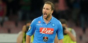 Gonzalo Higuain