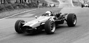 Ligier fuhr zwischen 1966 und 1967 selbst in der Königsklasse Guy Ligier
