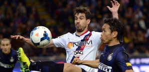 György Garics stieg letzte Saison mit Bologna aus der Serie A ab György Garics