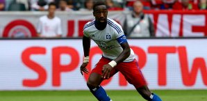 Djourou musste gegen den VFB kurz vor Schluss verletzt raus Hamburger SV
