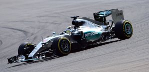 Hamilton scheint auch diese Saison wieder das Maß aller Dinge zu sein Hamilton