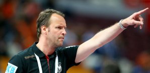 Dagur Sigurdsson hat große Ziele Handball, DHB