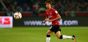 Fehlte zuletzt wegen eines Mittelfußbruchs: Hiroshi Kiyotake Hannover 96