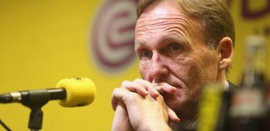 Hans-Joachim Watzke sieht sich gegenüber England im Nachteil Hans-Joachim Watzke