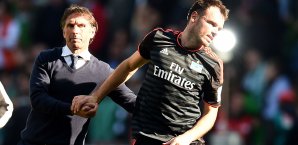 Heiko Westermann verlässt Bruno Labbadia Heiko Westermann