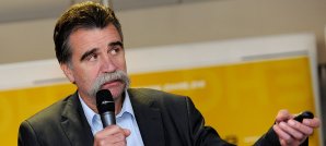 Heiner Brand bekommt Kritik vom DHB Heiner Brand