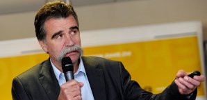 Heiner Brand stärkt DHB-Präsident Michelmann nicht den Rücken Heiner Brand