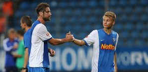 Henrik Gulden verlässt den VfL Bochum fürs Erste Henrik Gulden