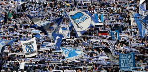 Hertha BSC hat einen neuen Sponsor Hertha BSC