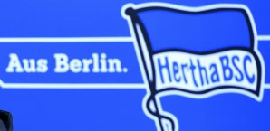 Die Berliner Polizei hat in Sachen Hertha-Anschlag eine Ermittlungskomission gegründet Hertha BSC