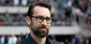 Michael Preetz hat ein weiteres Talent gebunden Hertha BSC Berlin