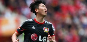 Heung-Min Son soll von den Spurs umworben sein Heung-Min Son
