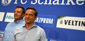 Horst Heldt schließt weitere Neuzugänge nicht aus Horst Heldt