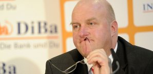 Ingo Weiss ist seit 2006 DBB-Präsident Ingo Weiss