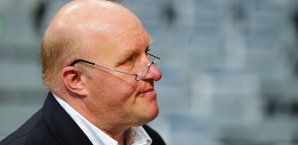 Ingo Weiss möchte das DBB-Team nicht unter Druck setzen Ingo Weiss