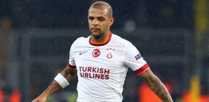 Felipe Melo steht bei Inter Mailand auf der Einkaufsliste Inter