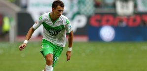 Ivan Perisic steht vor einem Wechsel zu Inter Mailand Ivan Perisic