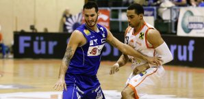 Ivan Siriscevic spielte zuletzt bei Cibona Zagreb Ivan Siriscevic