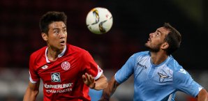 Ja-Cheol Koo wechselt zum FC Augsburg Ja-Cheol Koo