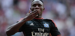Jacques Zoua verabschiedet sich nach rund zwei Jahren an der Alster Jacques Zoua