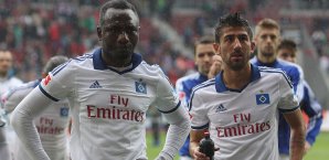 Jacques Zoua steht offenbar vor seinem Abschied beim HSV Jacques Zoua