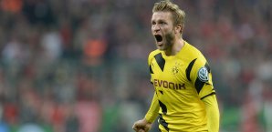 Jakub Blaszczykowski soll angeblich auf dem Einkaufszettel von Schalke 04 stehen Jakub Blaszczykowski