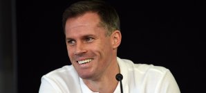 Jamie Carragher 