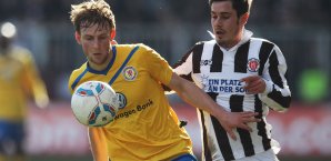 Jan Washausen (l.) geht in die Regionalliga Jan Washausen