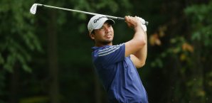 Jason Day erwischte einen guten Start Jason Day
