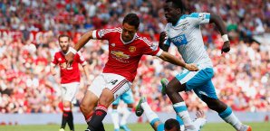 Javier Hernandez wechselt zu Bayer Leverkusen Javier Hernandez