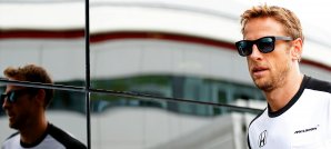 Jenson Button wurde ausgeraubt Jenson Button
